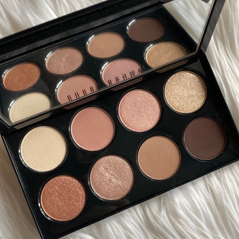 Bobbi Brown Day & Light Eyeshadow Palette